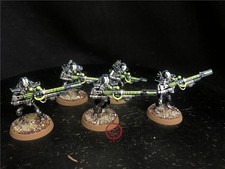 Warhammer 40K DPS dipinto