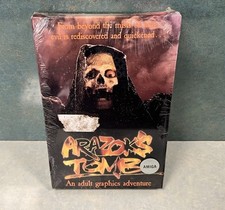 ARAZOK’S TOMB Amiga Gioco