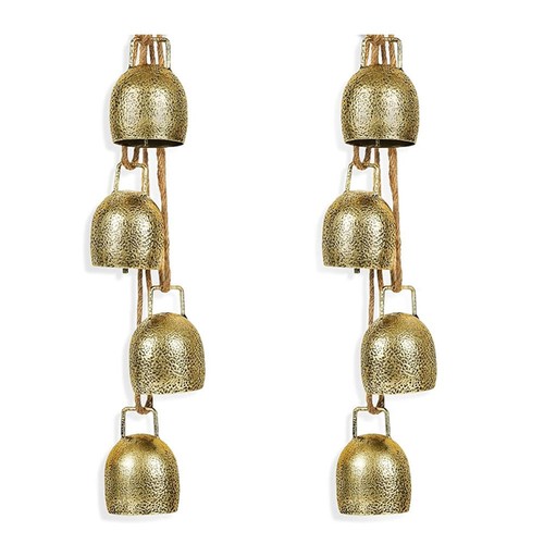 Set campanelli natale - 2,
