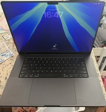 MacBook Pro 16 2023 M3 Max