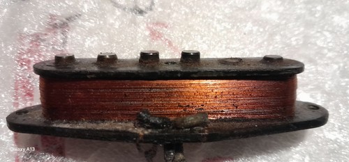 Set pickup fender stratocaster - set,