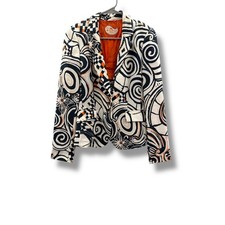 Blazer donna astratto Etro