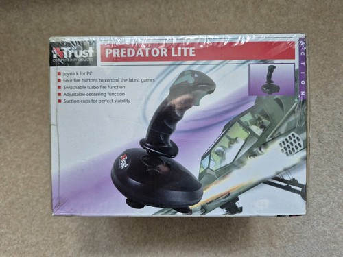 Trust predator lite nuovo - trust,