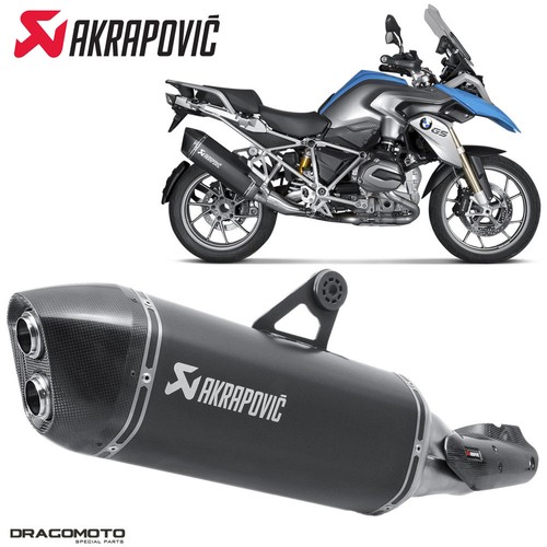 Scarico bmw 1200 - bmw, gs
