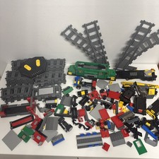 LEGO CITY: Treno Cargo Deluxe