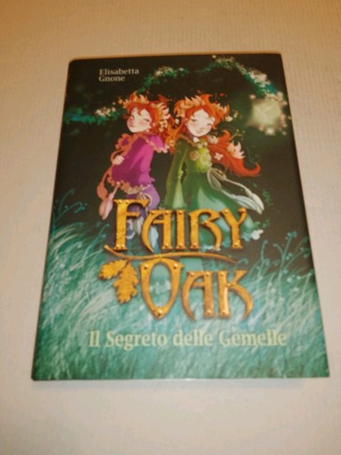 Fairy oak segreto - -, il