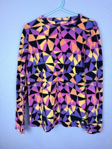 Camicia burton gioventù - camicia,
