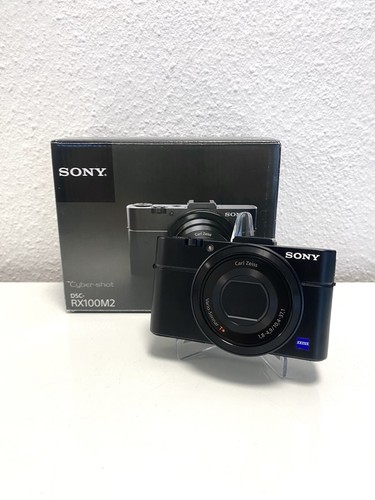 Sony dsc rx100 - dsc-rx100, ii