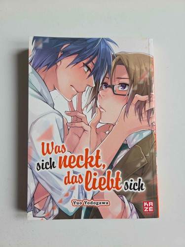 Was sich neckt - das, liebt