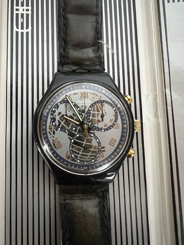Swatch chrono 1992 timeless - chrono,