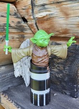 Maestro YODA STAR WARS SORPRESA UOVO PASQUA KINDER 2022