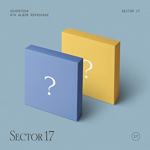 Seventeen sector cd - seventeen,