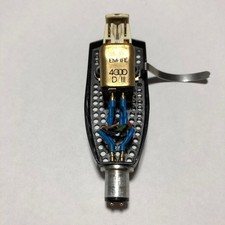 Cartuccia EMPIRE 4000 D/III MI