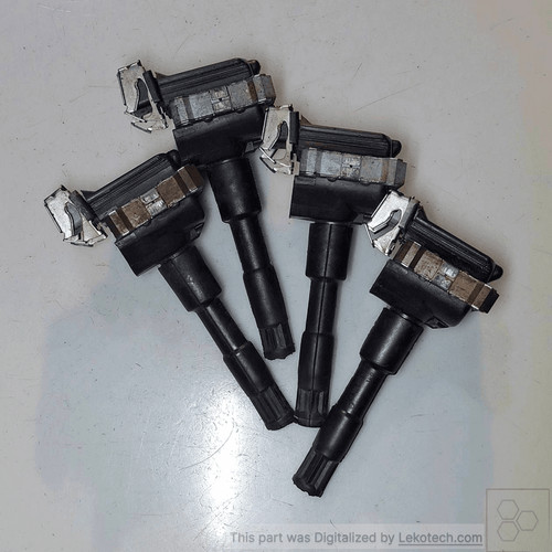 12139066468 bobina bmw serie - bobina,