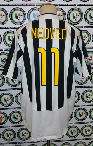 Nedved juventus 2003 - nedved, 2003/2004