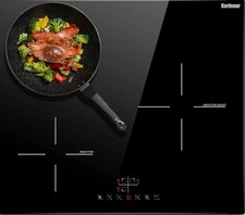 Piano a induzione 3 fuochi