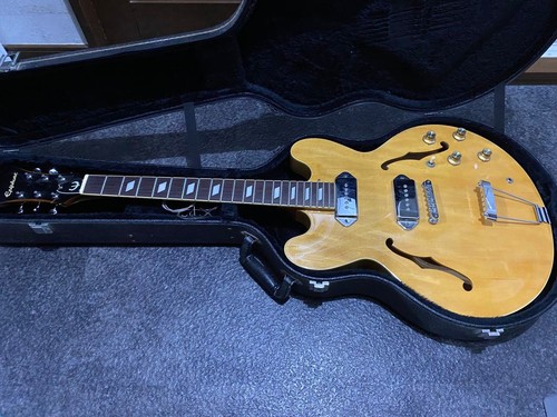 Epiphone casino peerless - casino,
