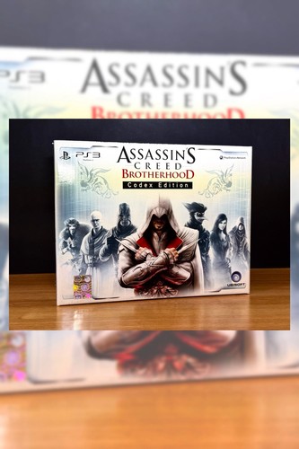 Assassin creed brotherhood - assassin`s,