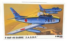 Kit Hasegawa scala 1/32 08860 - F-86F-40 sciabola J.A.S.D.F