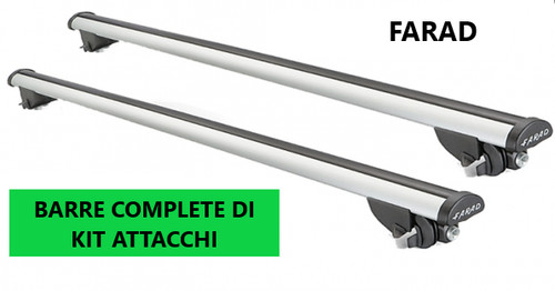 Barre portatutto portapacchi - portatutto,