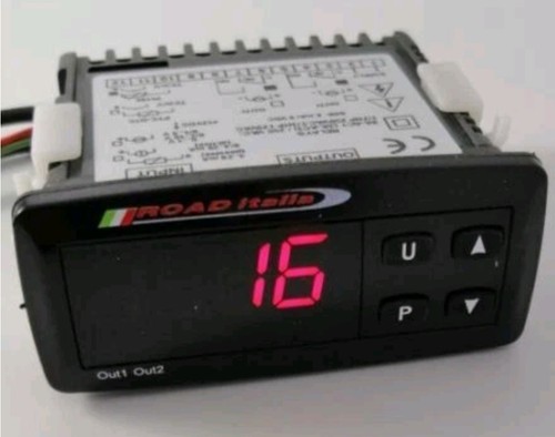 Manometro egt temperatura gas - egt,