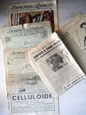 Lotto Riviste LA DOMENICA DEL