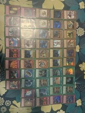 Mazzo yu gi oh italiano