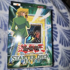 Joey starter deck - yu-gi-oh,