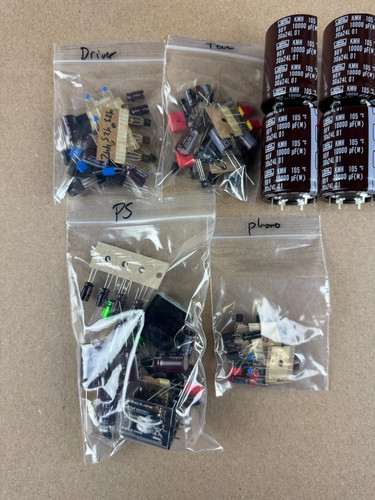 Sansui 9500 kit - au-9500,