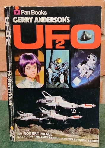 Gerry anderson ufo - gerry, (1971)