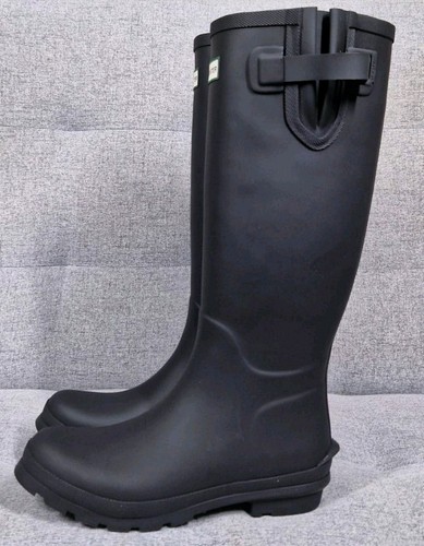 Stivali wellington hunter neri - hunter,
