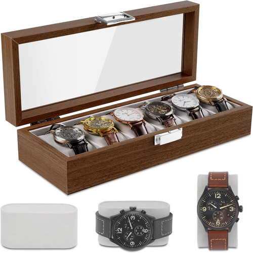 Scatola porta orologi - porta, cassa