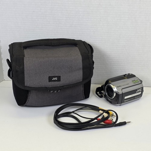 Jvc everio mg130u - jvc,