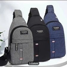 borsa da petto uomo, marsupio