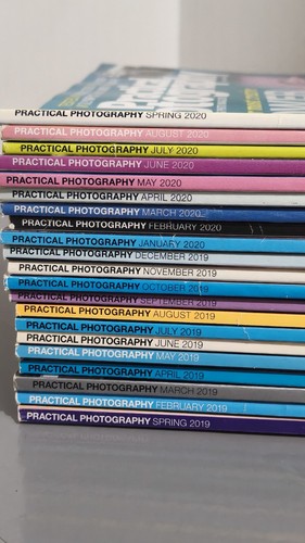 Practical photography magazine - practical,