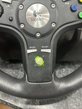 Logitech Drive FX volante da