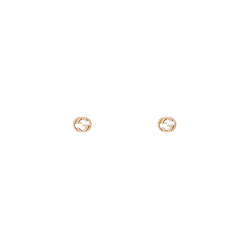 Orecchini gucci interlocking - orecchini,