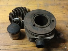 Ape Ac Gruppo Termico Cilindro