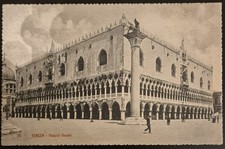 1900 - Venezia - Palazzo