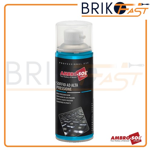 Aria compressa spray - spray, ambro-sol