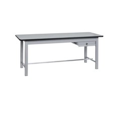 Tavolo banco da laboratorio in