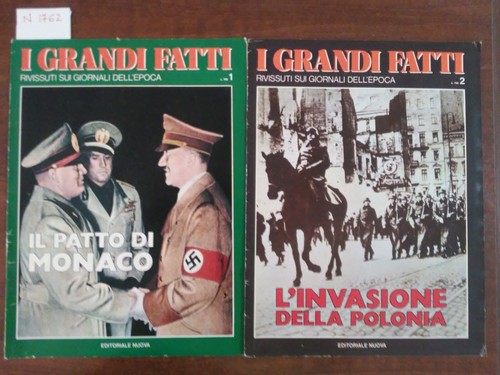 Grandi fatti rivissuti sui - fatti,