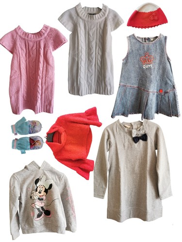 Set abbigliamento bambina - , 5-6
