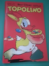 TOPOLINO Fumetto N 13