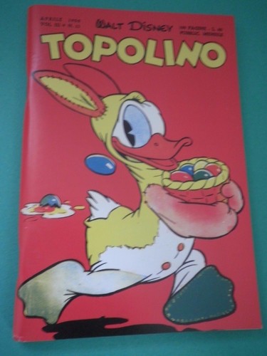 Topolino fumetto 13 - topolino,