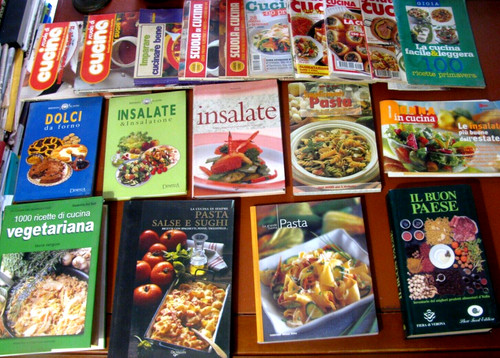 Cucinare ricette tecniche - ricette,