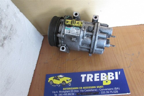 Compressore aria condizionata - compressore,
