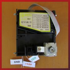 Gettoniera Alberici AL03 12V dc per Arcade Videogame Jamma