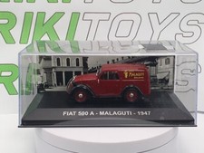 Fiat 500 A Furgonato Malaguti