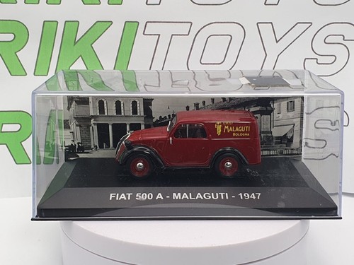 Fiat 500 furgonato - 500,